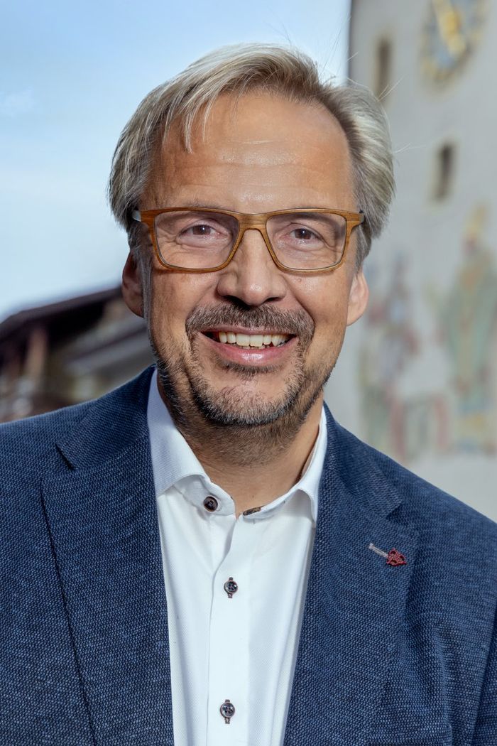 Porträt von Remo Oser