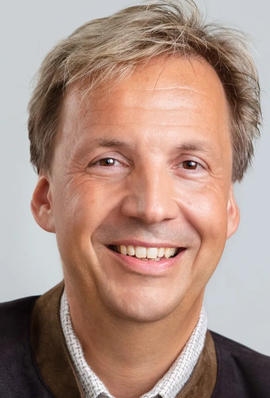 Porträt von Remo Oser